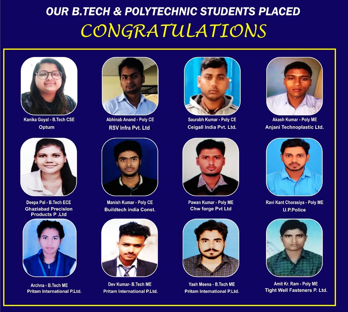 Welcome to SHANTI NIKETAN GROUP OF INSTITUTIONS